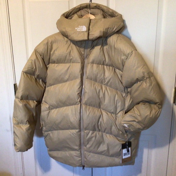 The North Face Jackets & Blazers - NWT The North Face Women’s Palomar Down Parka Coat Jacket Relaxed fit Khaki M BE